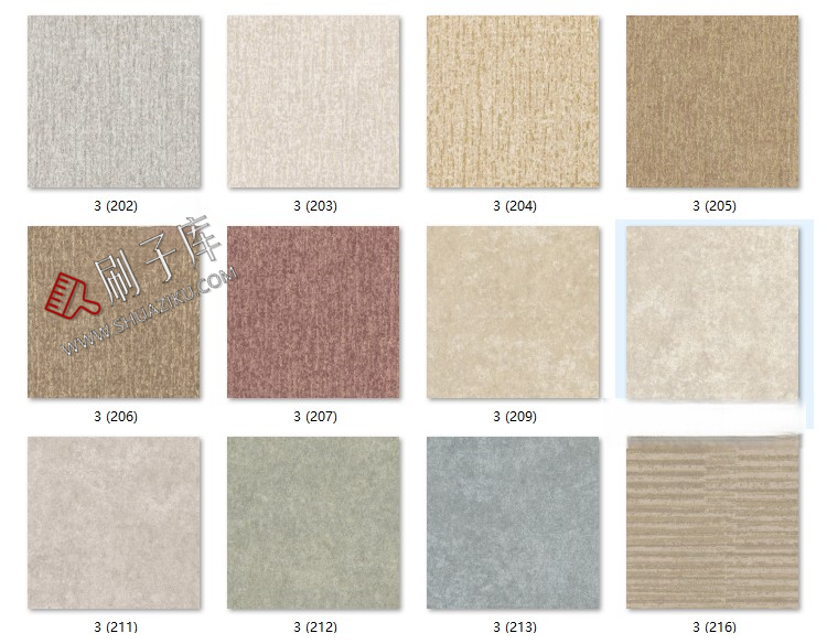 图片[10]-高清壁纸壁布墙纸墙布无缝现代轻奢布艺纹理新中式JPG贴图库-刷子库