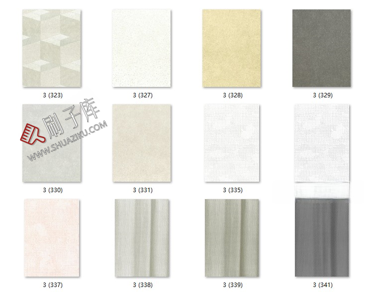 图片[17]-高清壁纸壁布墙纸墙布无缝现代轻奢布艺纹理新中式JPG贴图库-刷子库