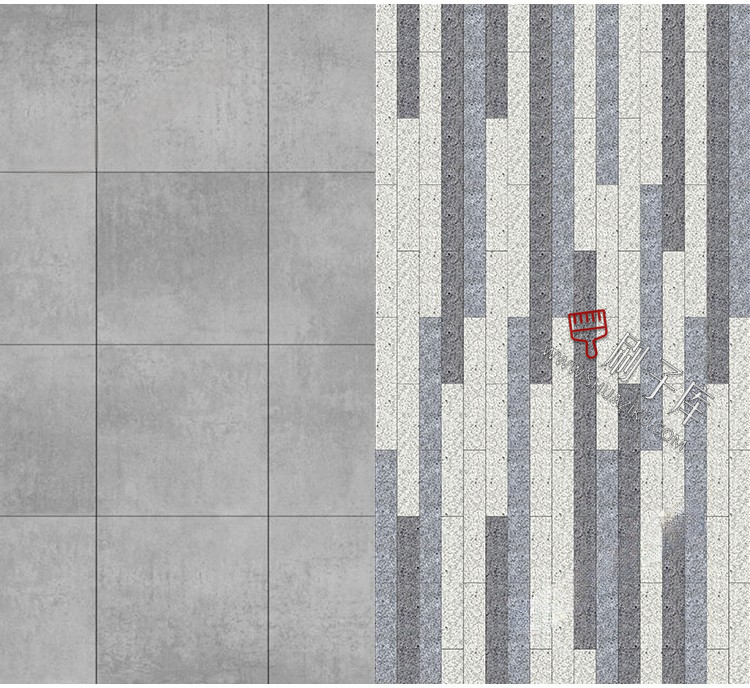 图片[21]-景观铺装材质贴图SU建筑室外广场墙面地面PS石材花岗岩高清3D素材-刷子库