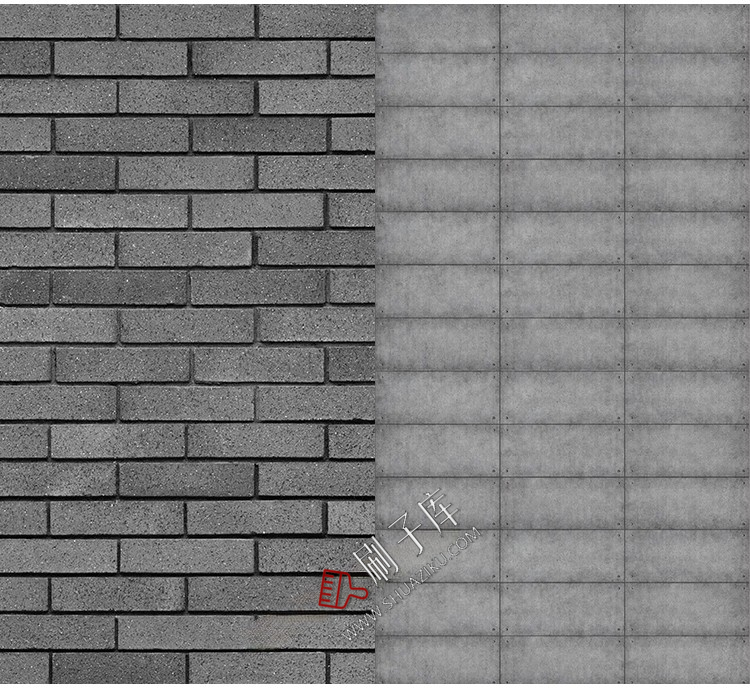 图片[8]-石材外墙墙面石墙文化石砖墙石砖青砖3dmax高清su贴图3d材质素材-刷子库
