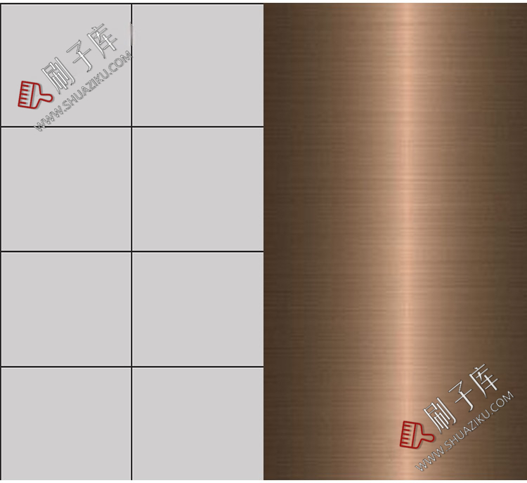 图片[10]-金属冲孔铝板铁锈水波纹不锈钢钢板3dmax高清su贴图3d材质素材库-刷子库