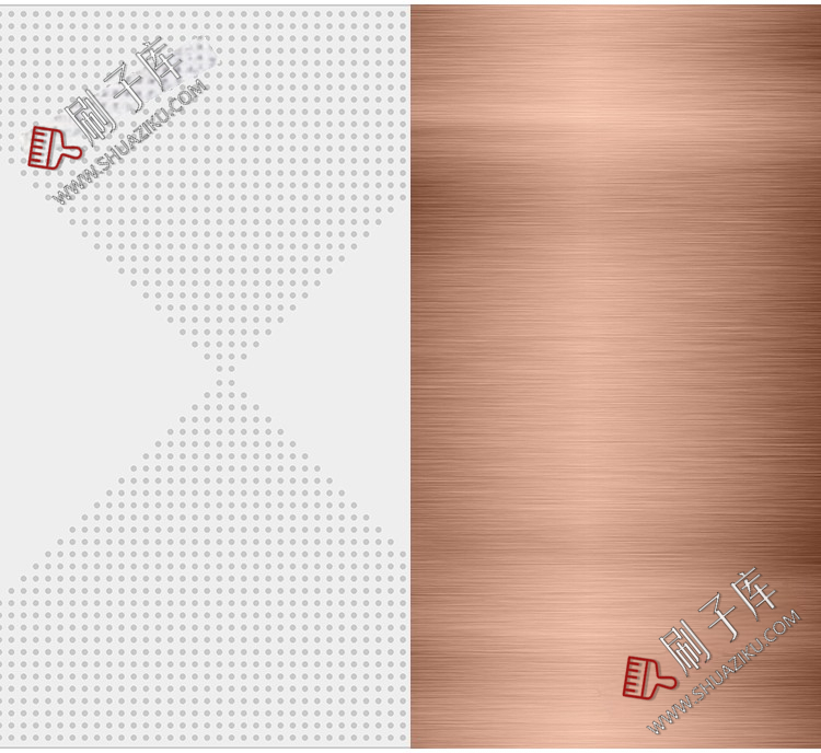 图片[11]-金属冲孔铝板铁锈水波纹不锈钢钢板3dmax高清su贴图3d材质素材库-刷子库