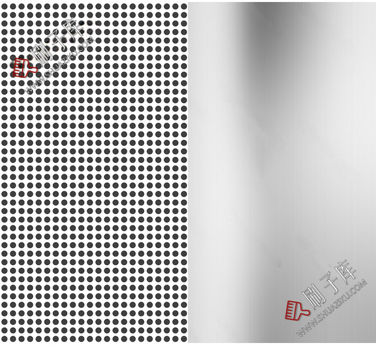 图片[14]-金属冲孔铝板铁锈水波纹不锈钢钢板3dmax高清su贴图3d材质素材库-刷子库