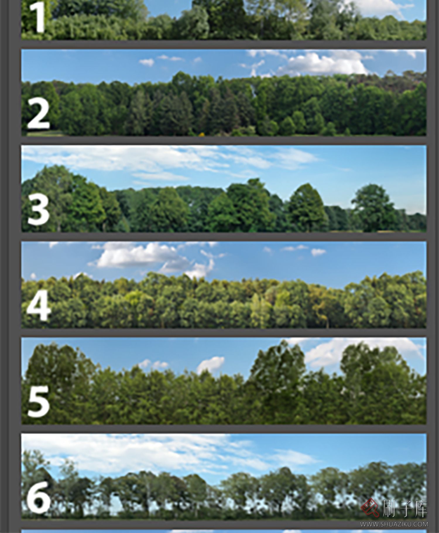 3dsmax背景生成器插件一键生成背景插件 BackdropGenerato生成器-3