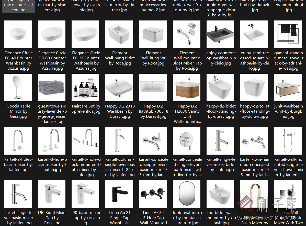 图片[3]-Dimensiva 高精品模型库-刷子库