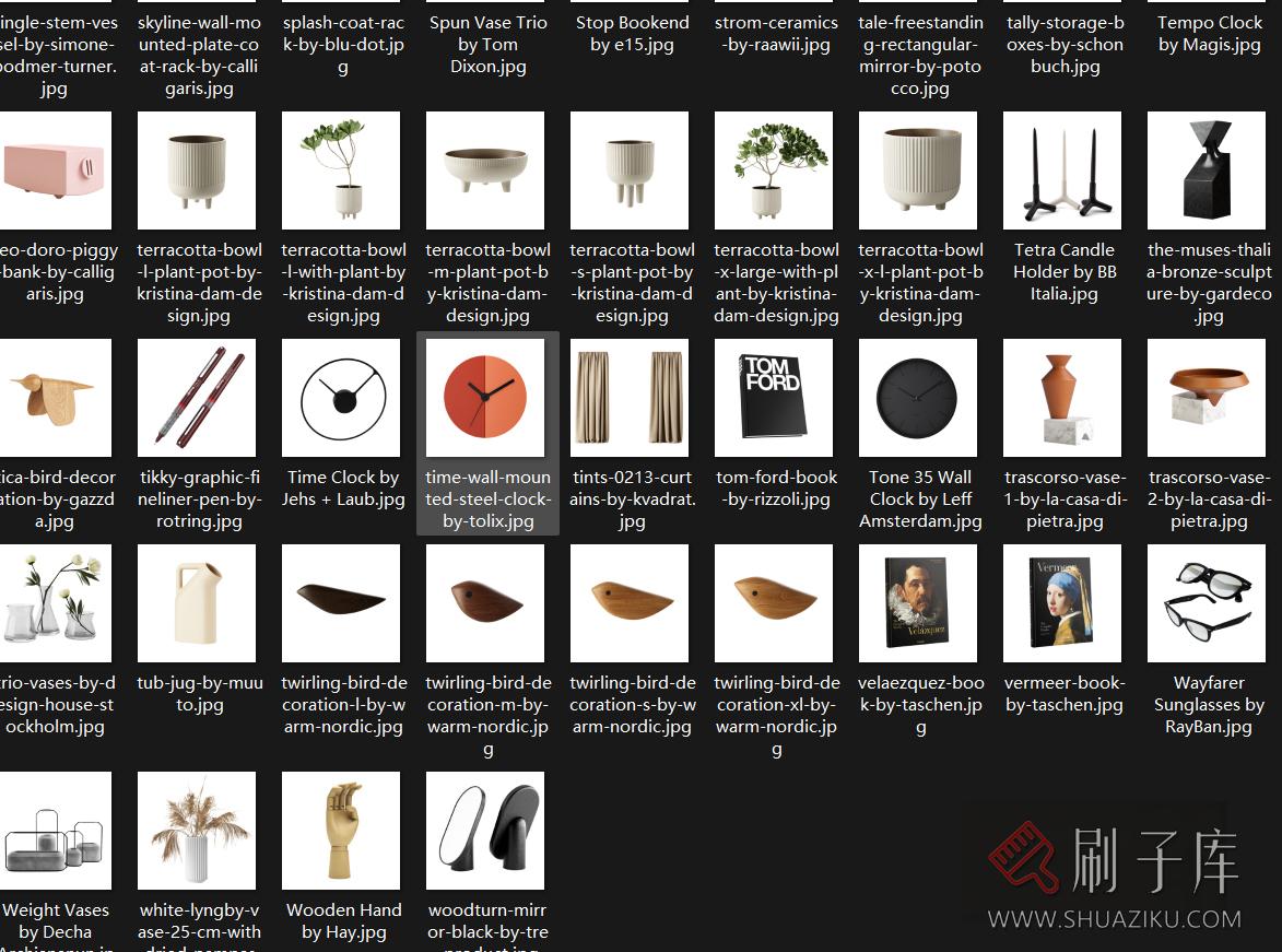 图片[10]-Dimensiva 高精品模型库-刷子库