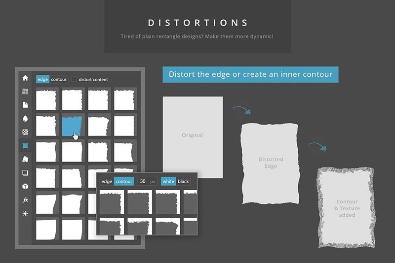 【汉化版】PS样机生成插件Paper Panel – Mockup Creator-5