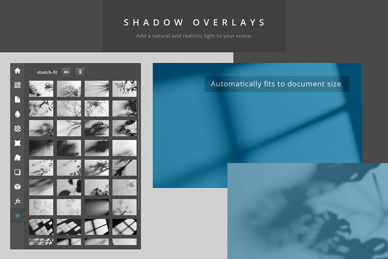 【汉化版】PS样机生成插件Paper Panel – Mockup Creator-9