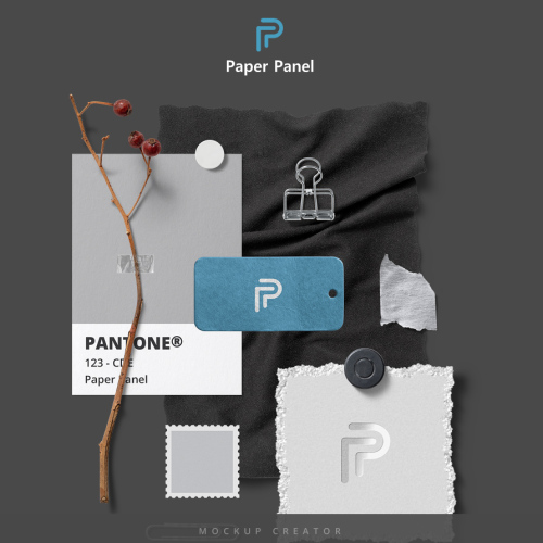 【汉化版】PS样机生成插件Paper Panel – Mockup Creator-刷子库