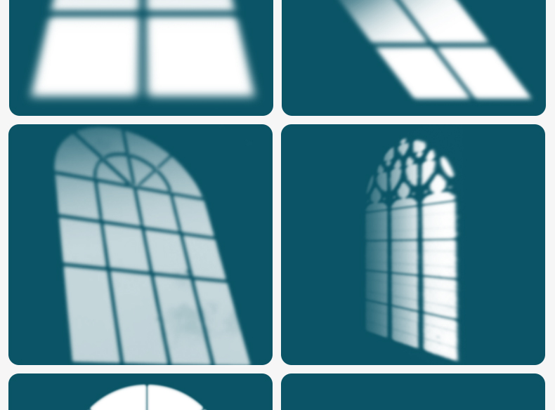 光影PS笔刷 光线光束画笔特效插件 阳光效果后期效果图合成素材-7