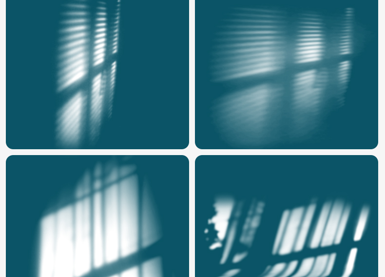 光影PS笔刷 光线光束画笔特效插件 阳光效果后期效果图合成素材-13