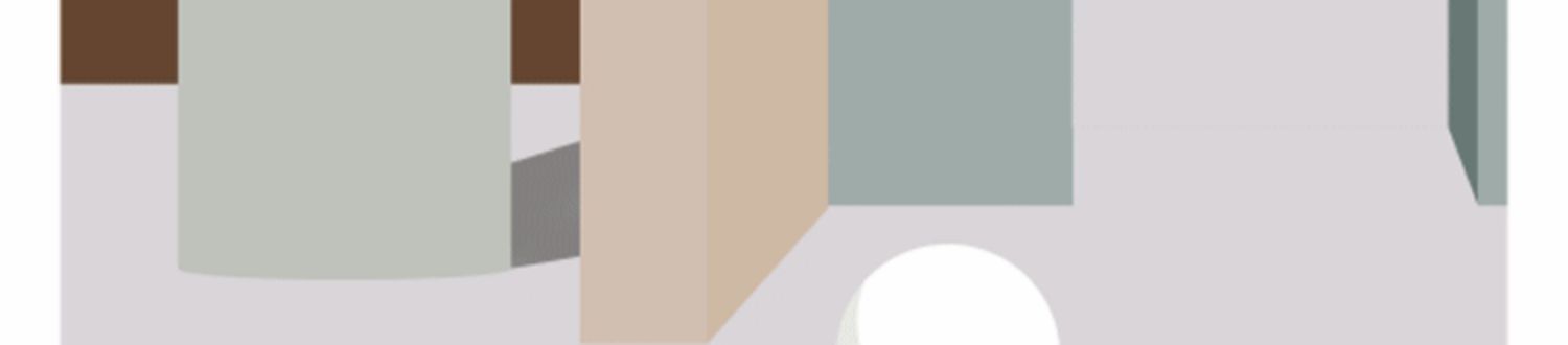 3DMAX挂画贴图 莫兰迪色调挂画贴图合集素材 现代挂画贴图素材-33