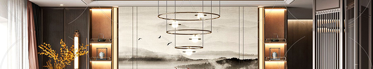 图片[33]-新中式室内3DMAX家装场景设计素材客厅餐厅卧室厨房3d模型库-刷子库