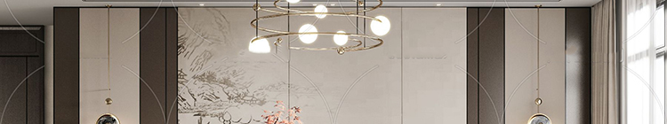 图片[37]-新中式室内3DMAX家装场景设计素材客厅餐厅卧室厨房3d模型库-刷子库