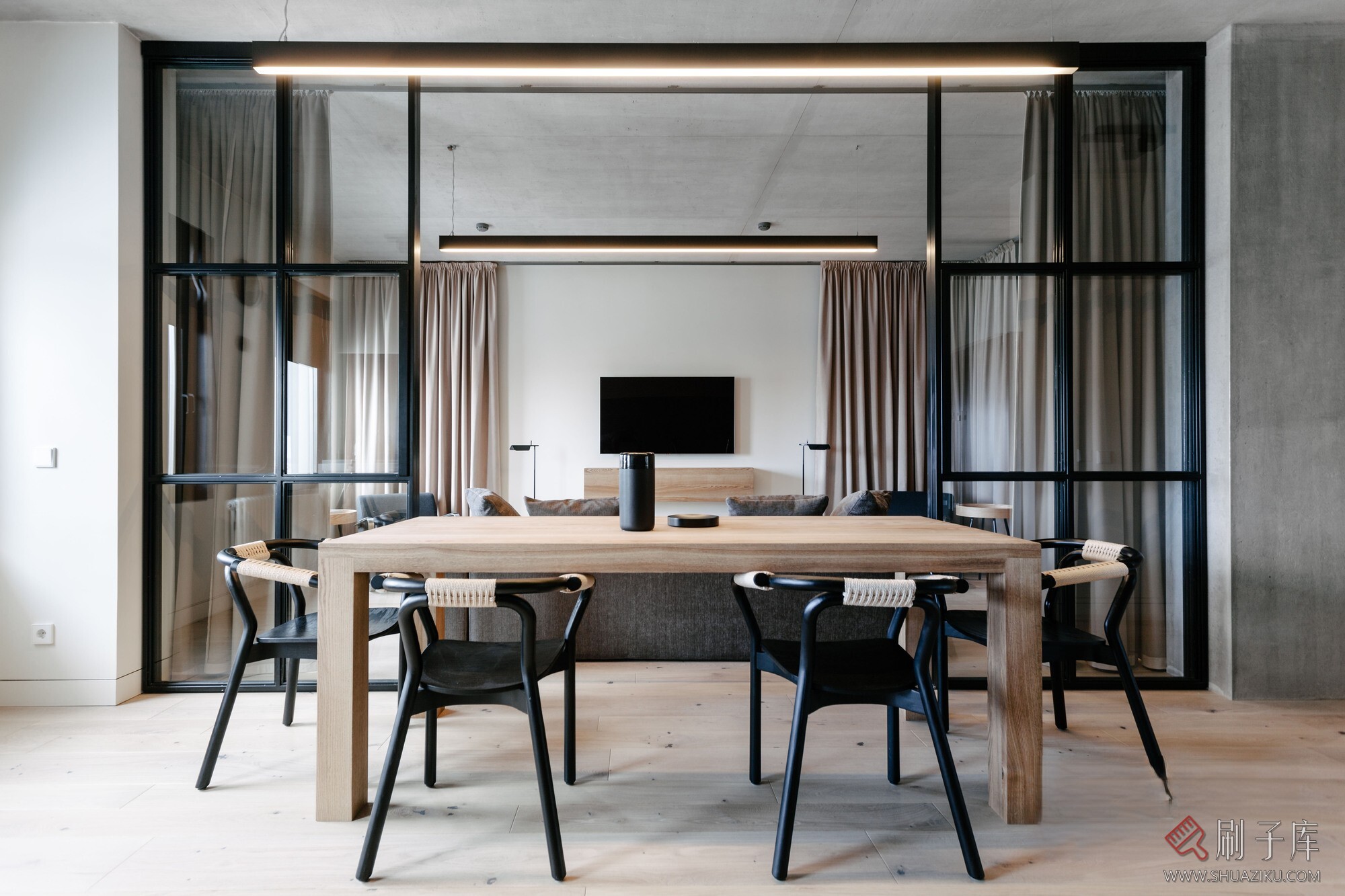 图片[3]-家装工业风参考图合集-刷子库