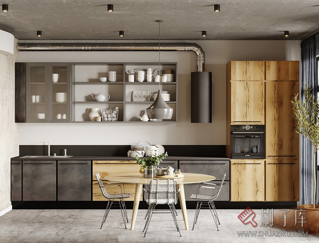 图片[20]-家装工业风参考图合集-刷子库