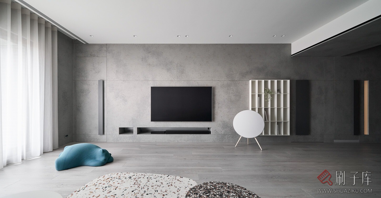 图片[25]-家装工业风参考图合集-刷子库