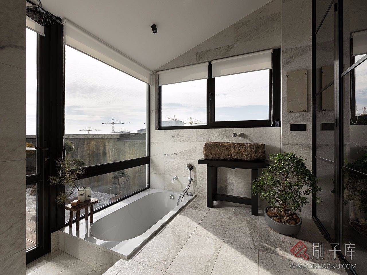 图片[8]-家装侘寂风参考图合集-刷子库