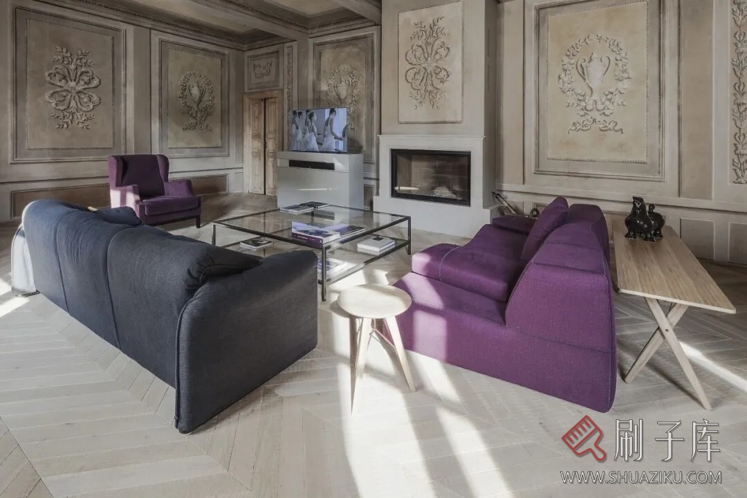 图片[9]-家装侘寂风参考图合集-刷子库