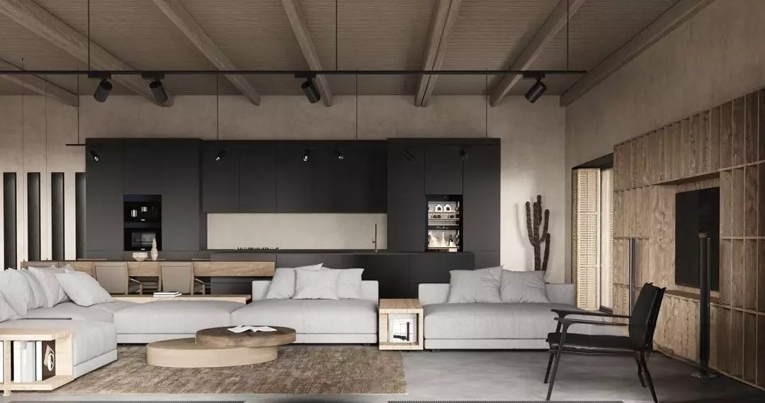 图片[10]-家装侘寂风参考图合集-刷子库