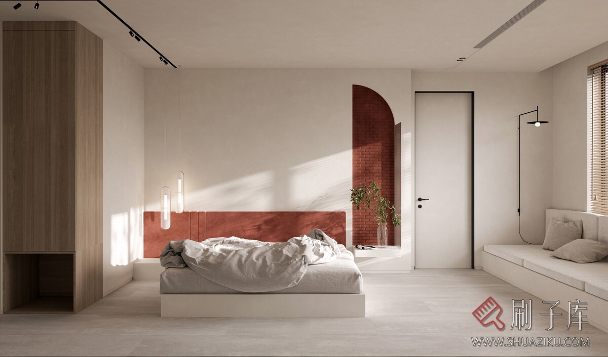 图片[15]-家装侘寂风参考图合集-刷子库