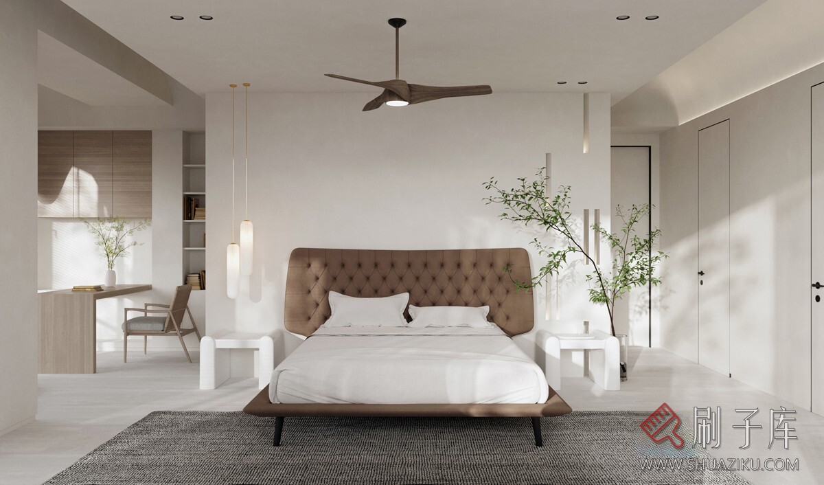 图片[17]-家装侘寂风参考图合集-刷子库