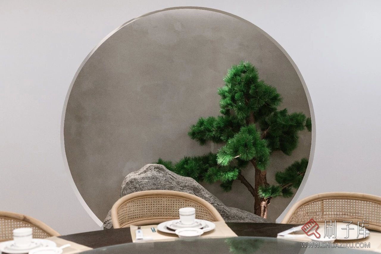 图片[4]-中式餐厅参考图合集-刷子库