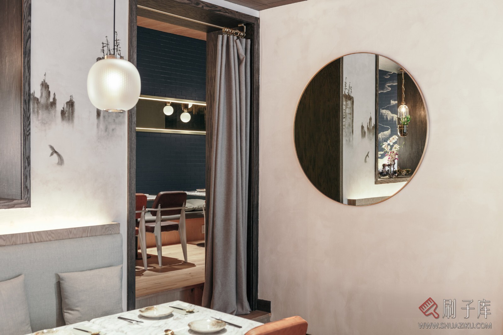 图片[8]-中式餐厅参考图合集-刷子库