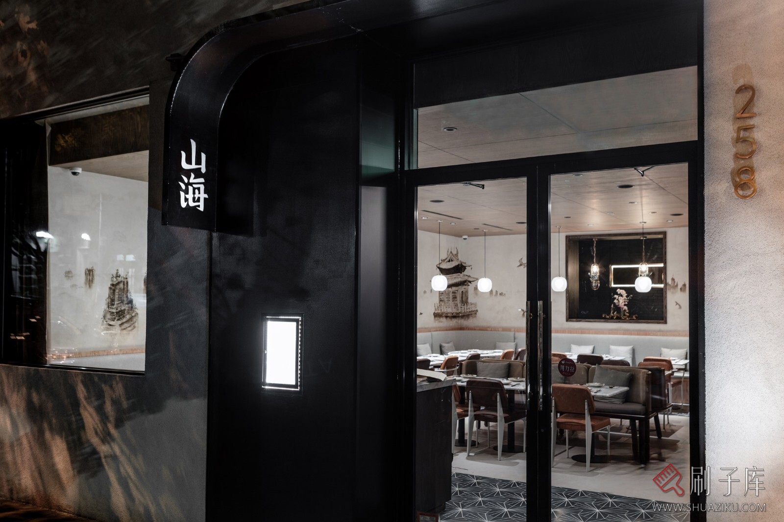 图片[10]-中式餐厅参考图合集-刷子库