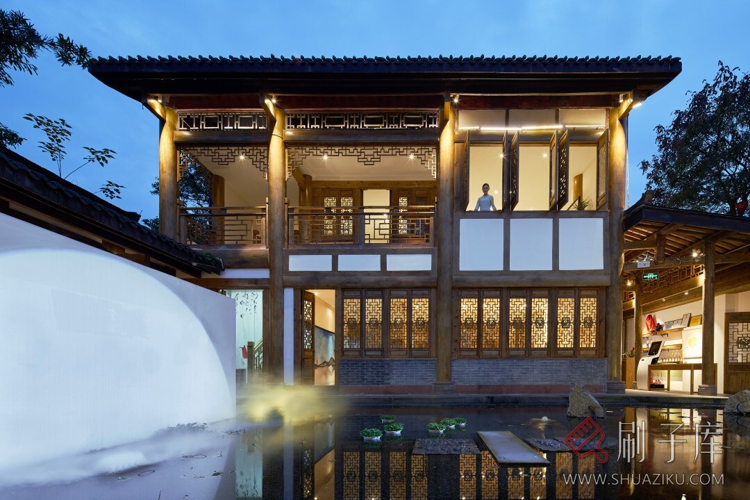 图片[17]-中式餐厅参考图合集-刷子库