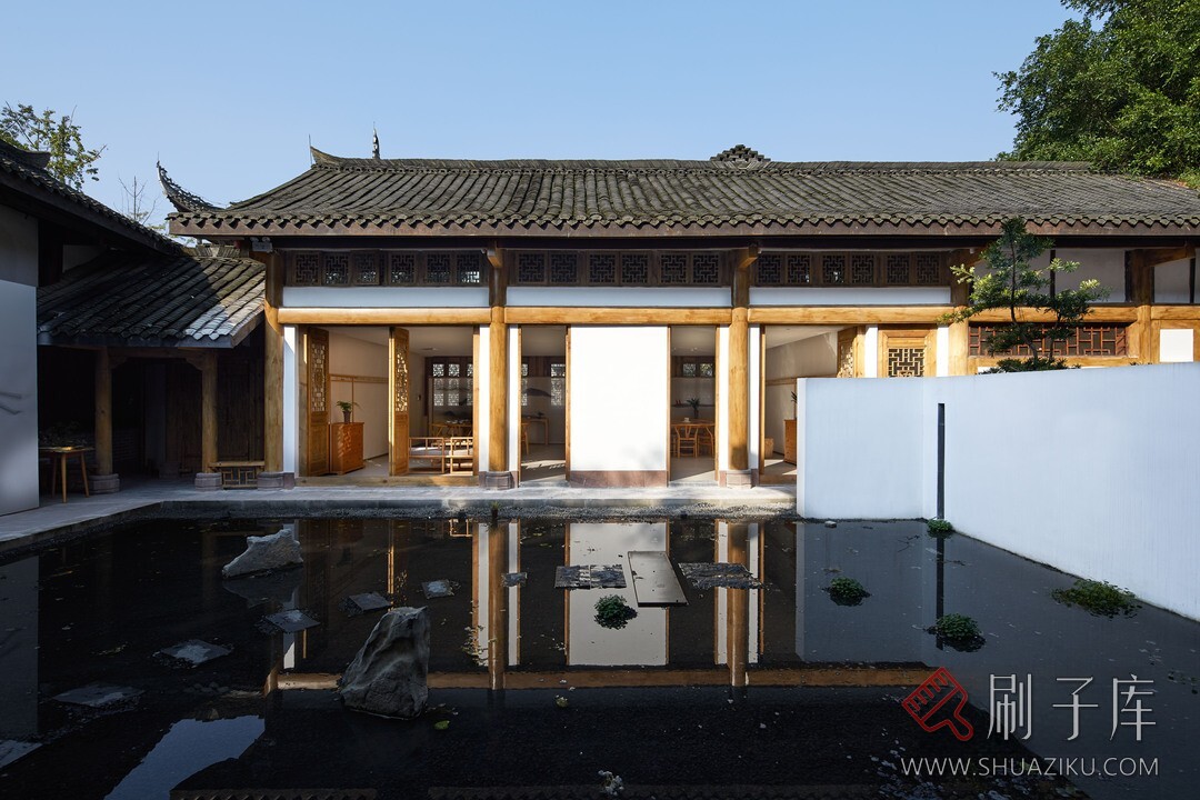 图片[22]-中式餐厅参考图合集-刷子库