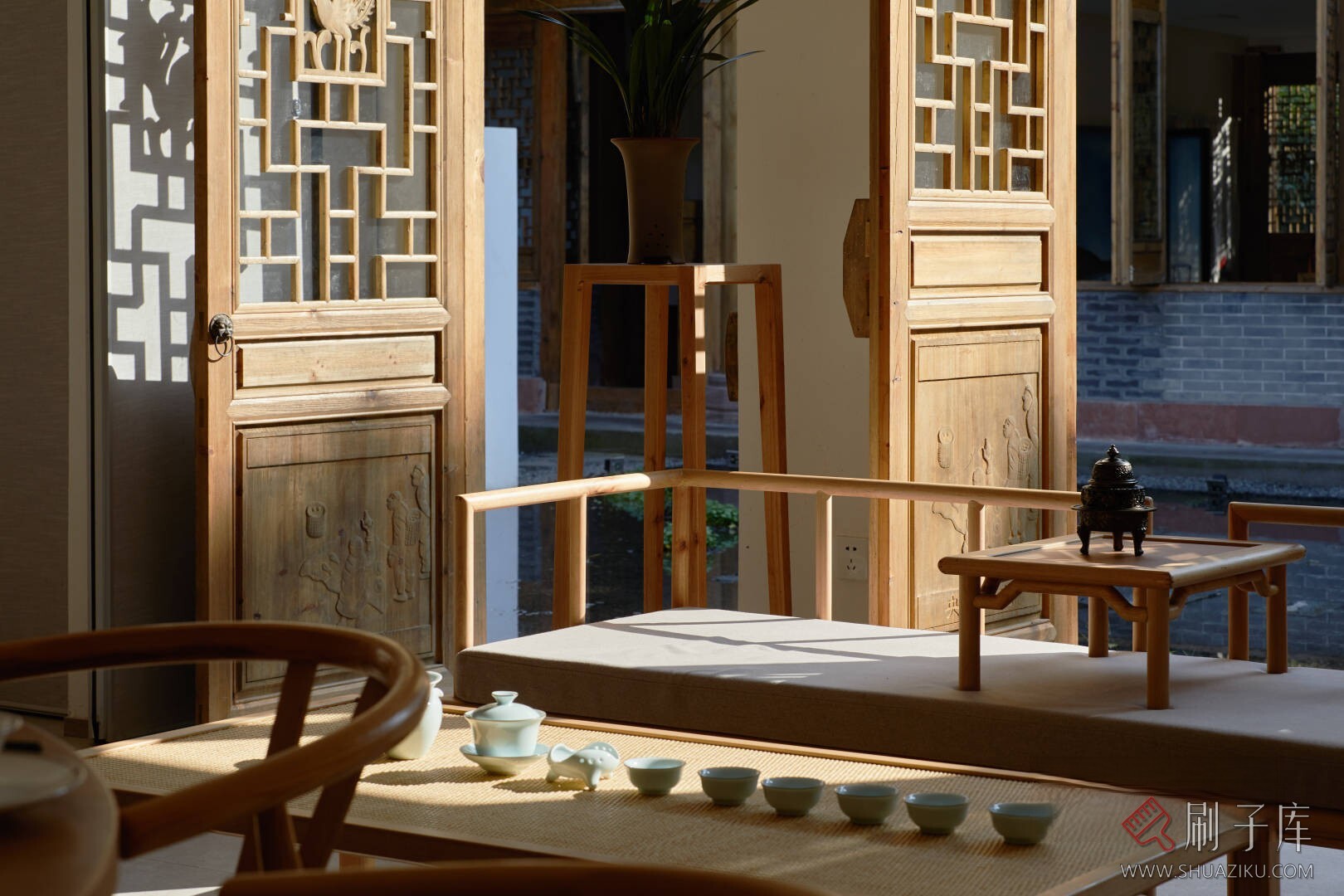 图片[23]-中式餐厅参考图合集-刷子库