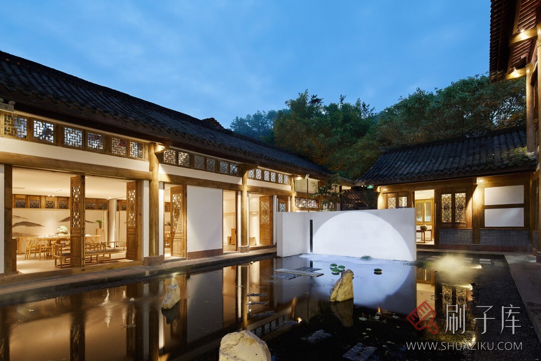 图片[21]-中式餐厅参考图合集-刷子库