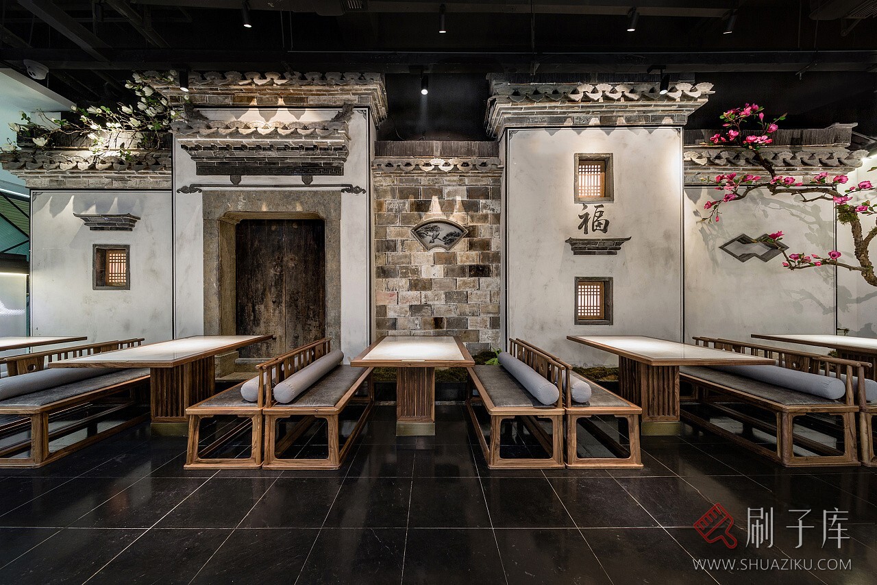 图片[28]-中式餐厅参考图合集-刷子库