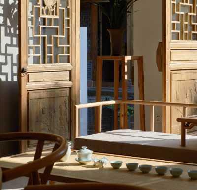 中式餐厅参考图合集-刷子库