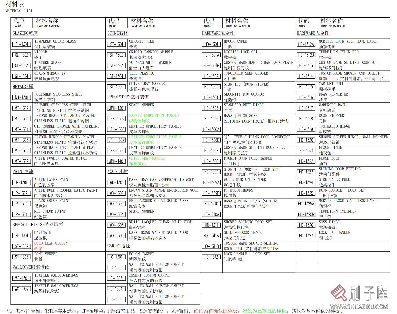 图片[27]-【顶尖公司物料FF&E案例合辑】/40G 可编辑-刷子库