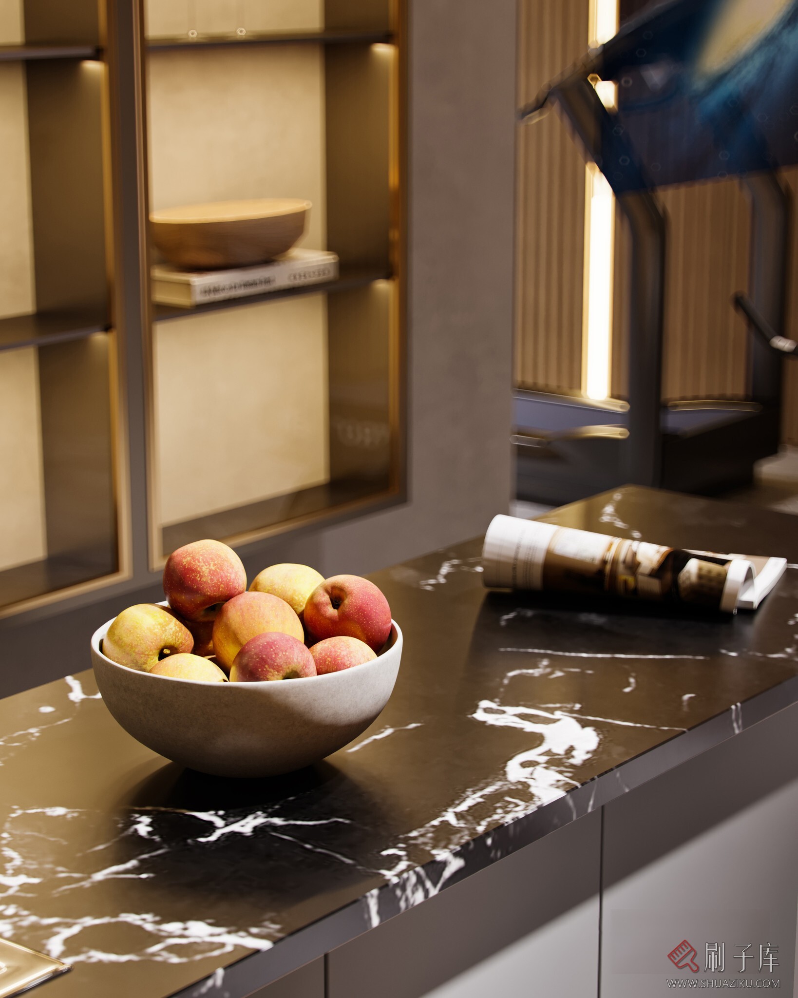 图片[5]-最新国内外复式住宅高清图集280套 9G-刷子库