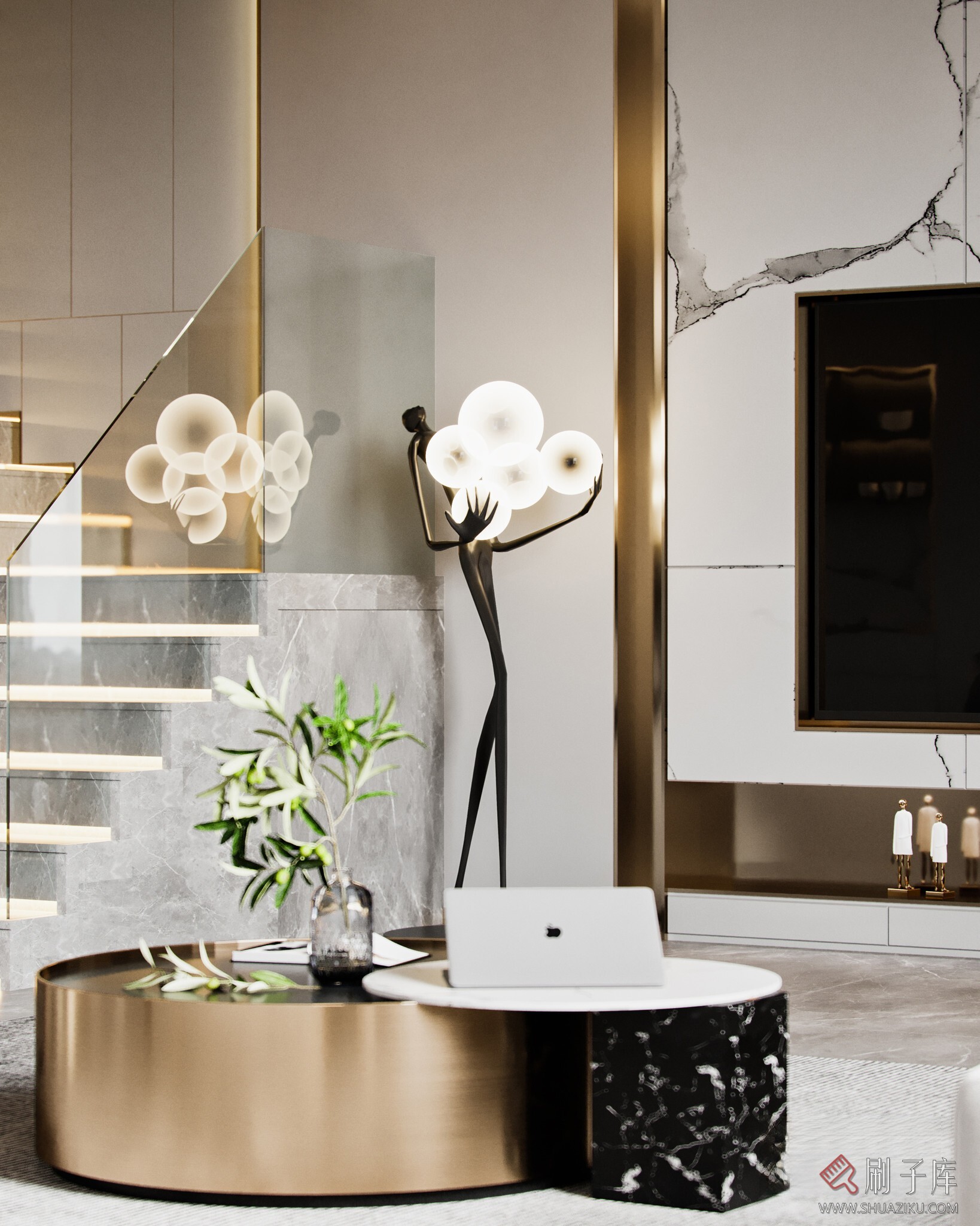 图片[11]-最新国内外复式住宅高清图集280套 9G-刷子库