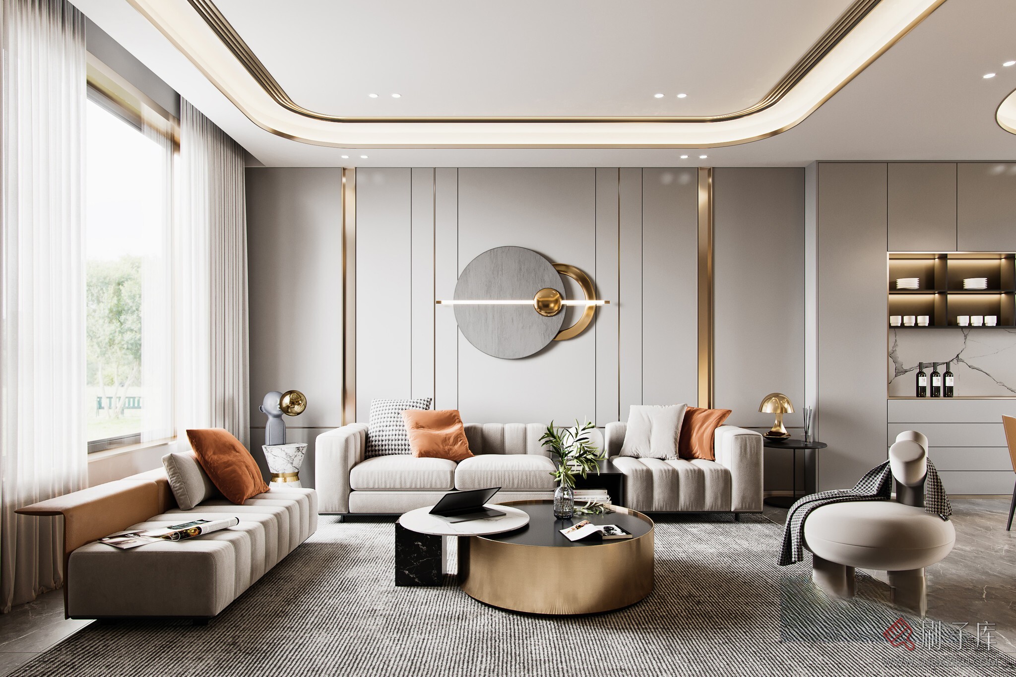 图片[17]-最新国内外复式住宅高清图集280套 9G-刷子库