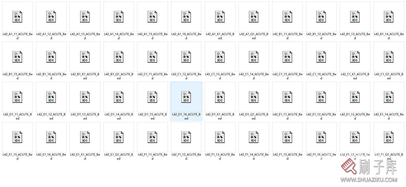 图片[26]-国外家居品牌CASSINA家具CAD图块+PSD分层素材+3D模型-刷子库