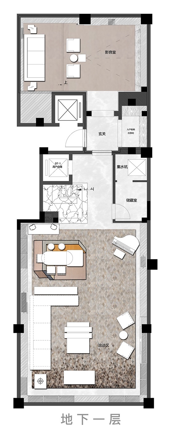 图片[6]-国内外现代风格实景参考图（样板间 公馆 住宅 别墅 等）（990套） 40G-刷子库