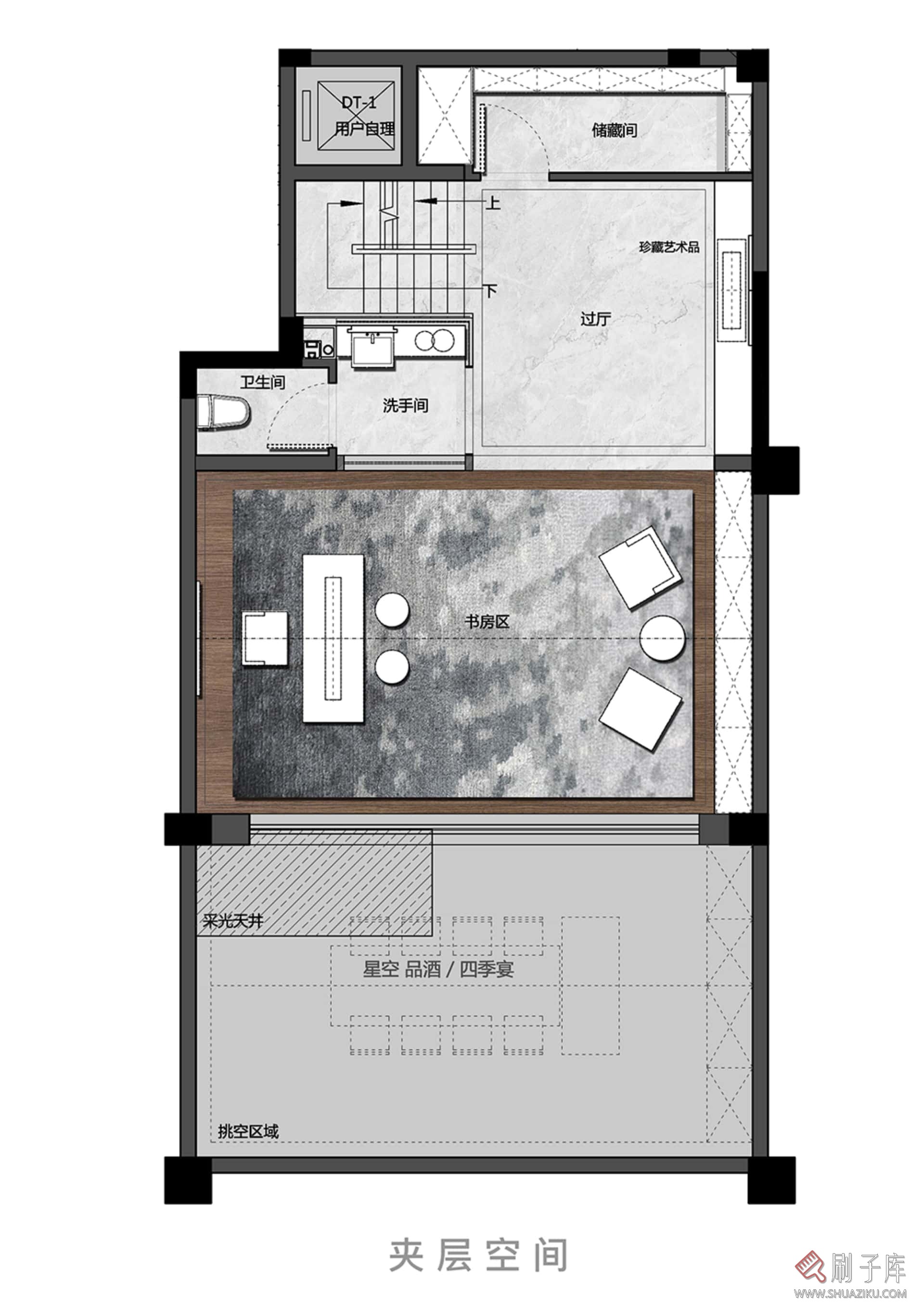 图片[17]-国内外现代风格实景参考图（样板间 公馆 住宅 别墅 等）（990套） 40G-刷子库