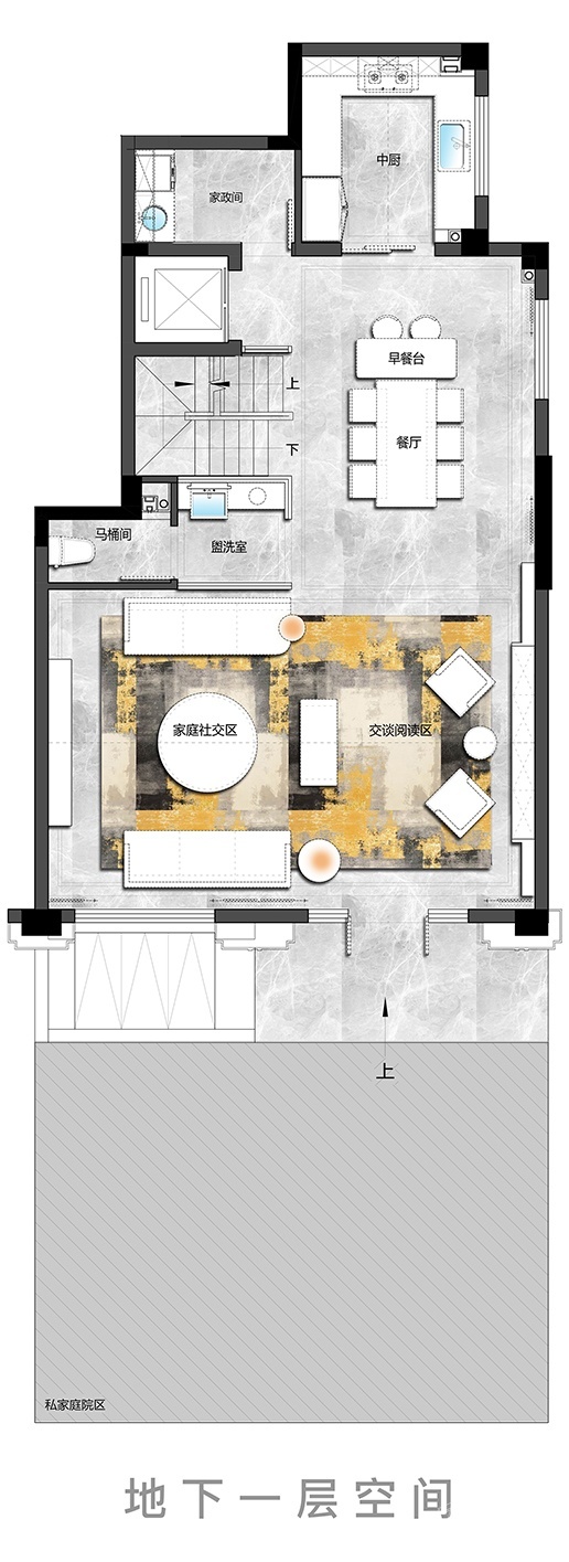 图片[23]-国内外现代风格实景参考图（样板间 公馆 住宅 别墅 等）（990套） 40G-刷子库