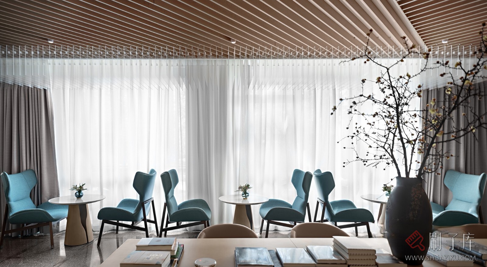 图片[5]-办公空间 案例高清图集 217个 10G-刷子库