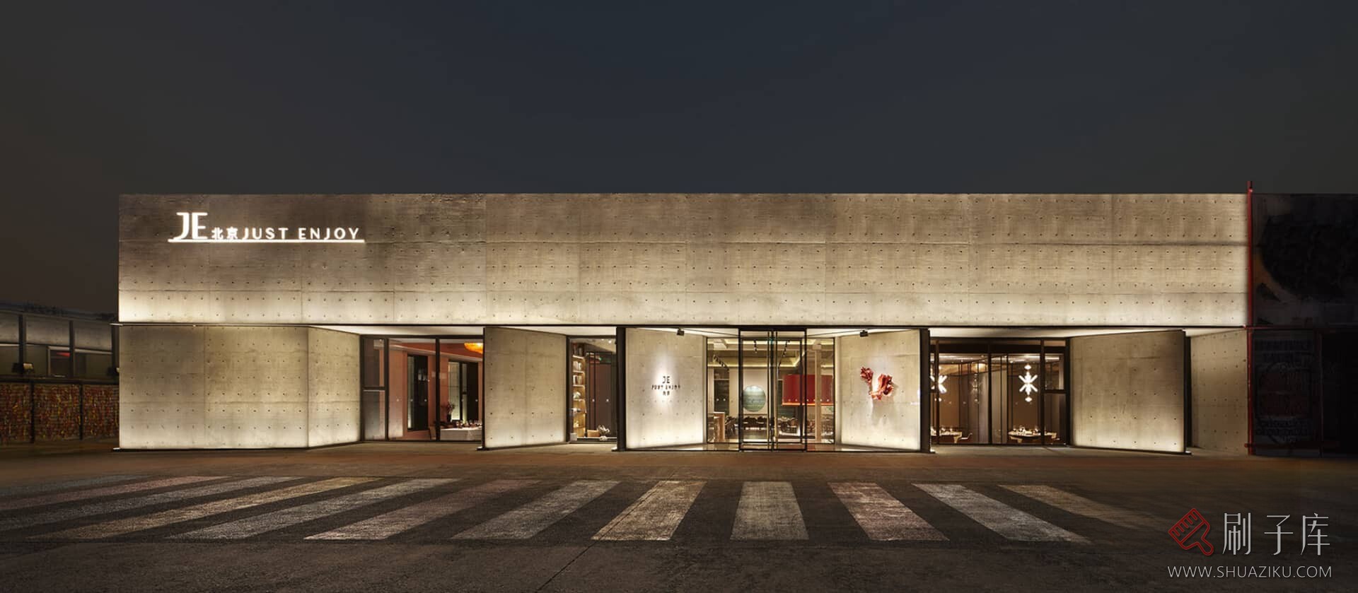 图片[8]-餐饮空间 案例高清图集 390个 13G-刷子库