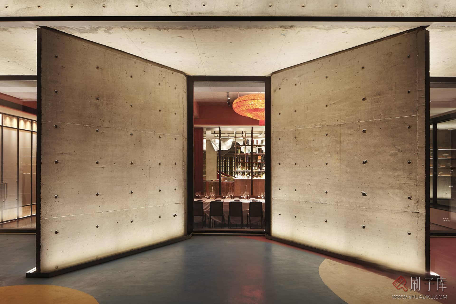 图片[10]-餐饮空间 案例高清图集 390个 13G-刷子库