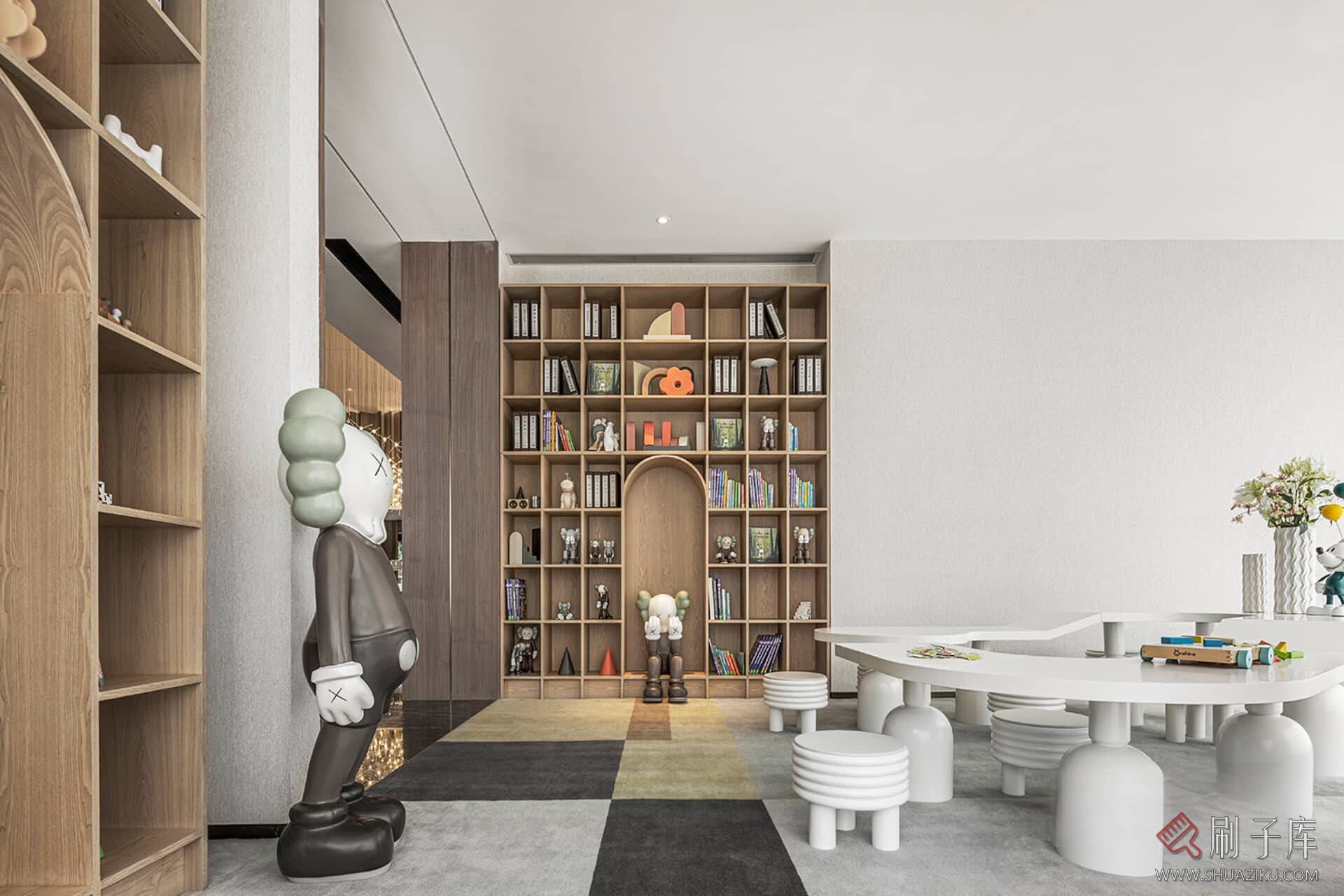 图片[3]-售楼处 案例高清图集 479个 45G-刷子库