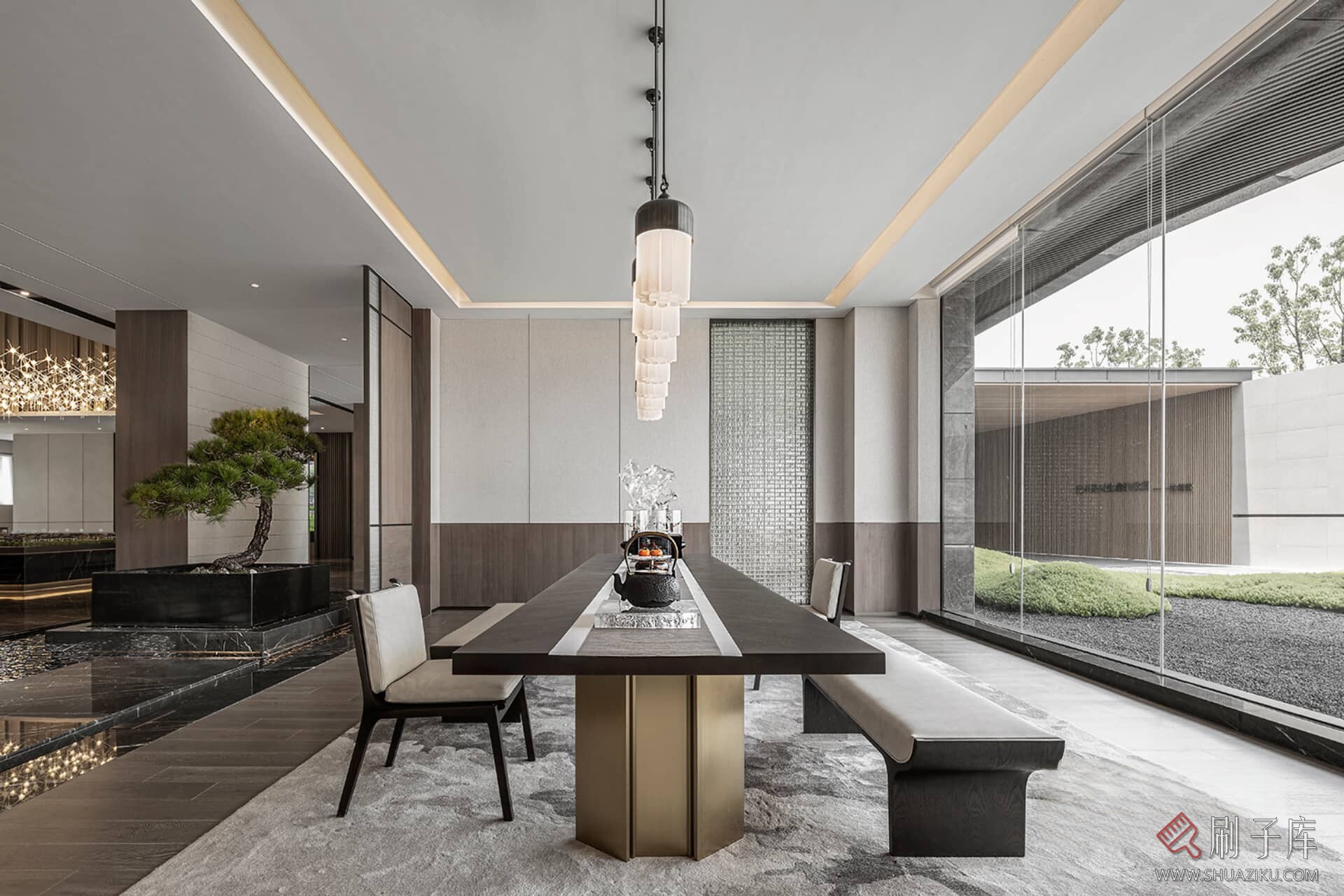 图片[4]-售楼处 案例高清图集 479个 45G-刷子库