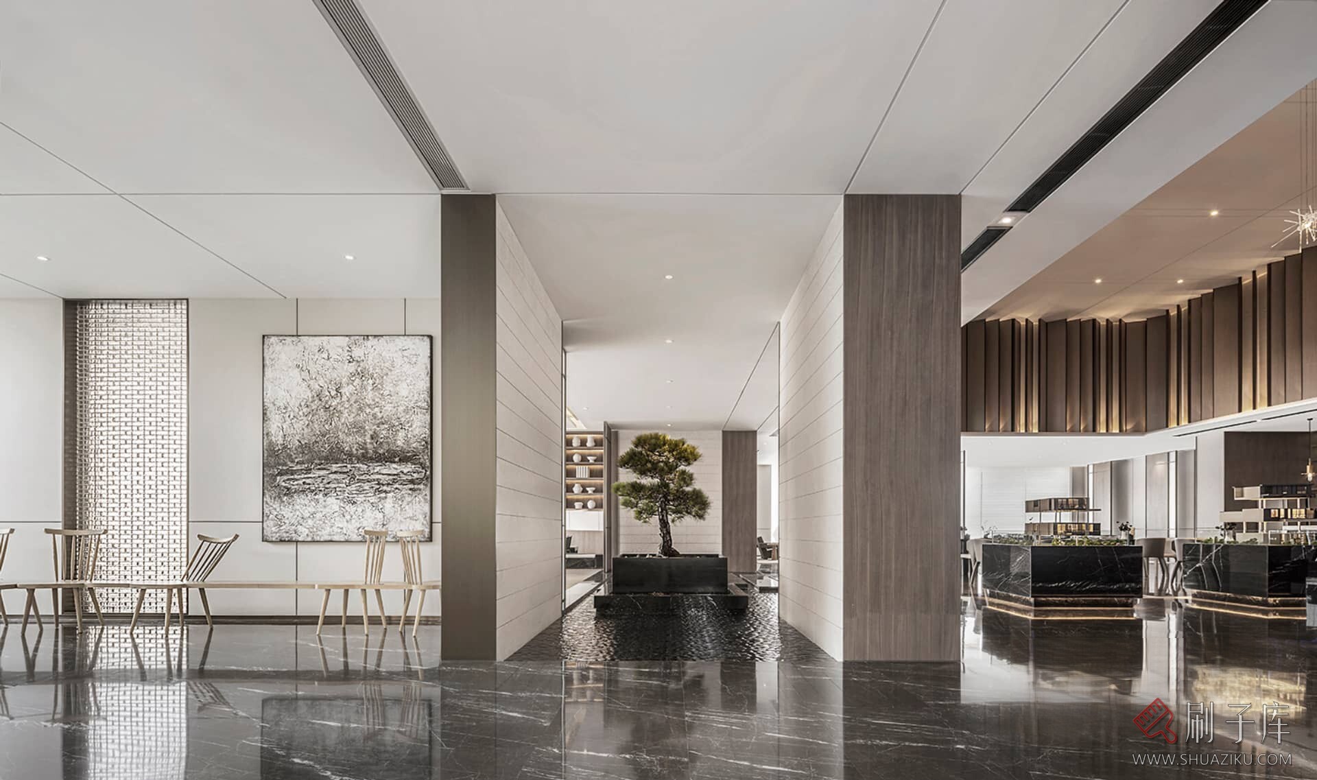 图片[6]-售楼处 案例高清图集 479个 45G-刷子库