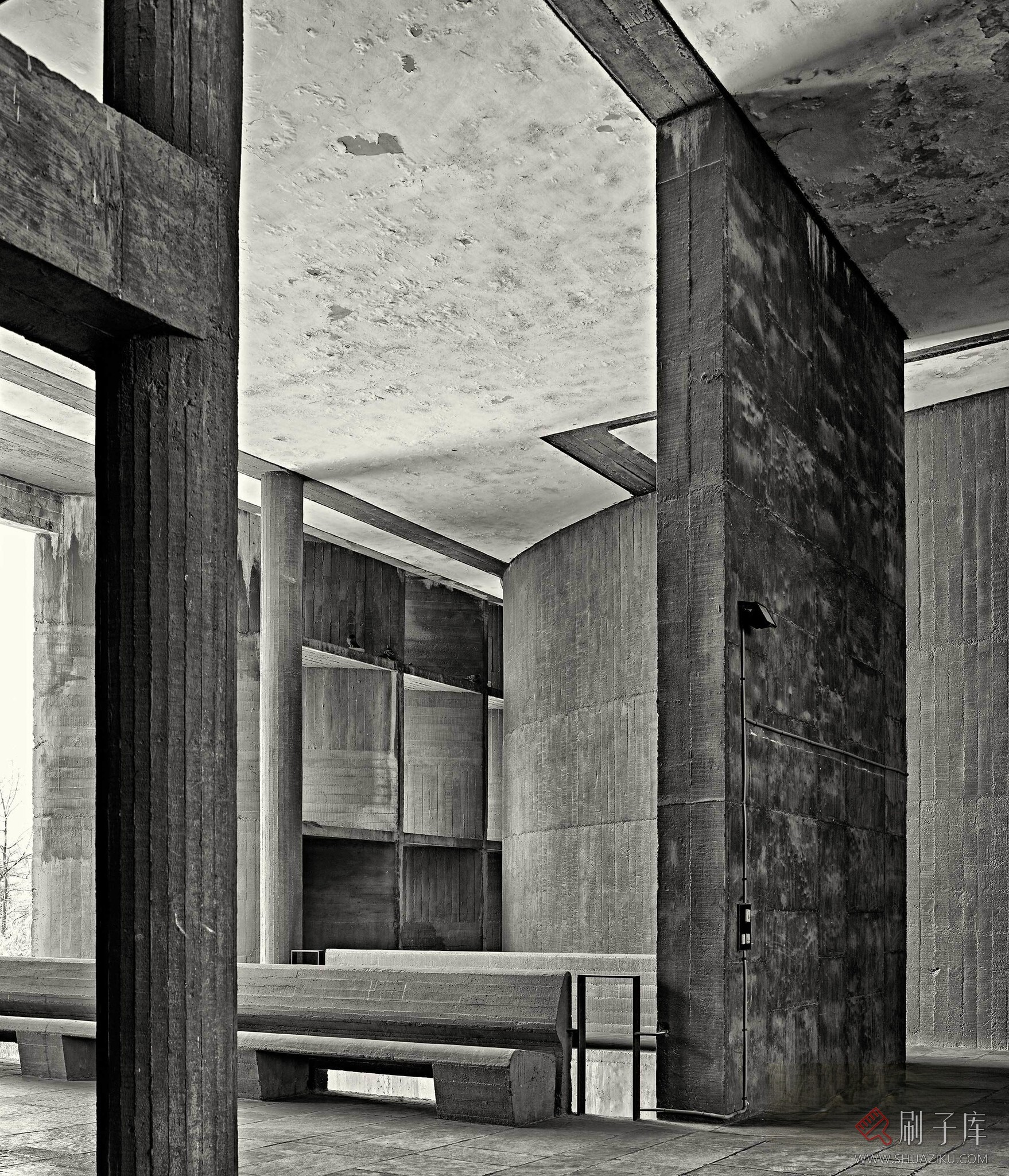 图片[6]-《 勒•柯布西耶作品案例合集 》-刷子库